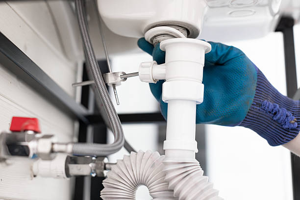 Reliable Toilet Repair contractor in Dewitt, IL by AAA Plumbing Heating